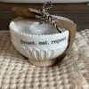 Petals And Blooms Decor Sweet. Eat. Repeat. Candy Dish With Scoop Everyday Decor