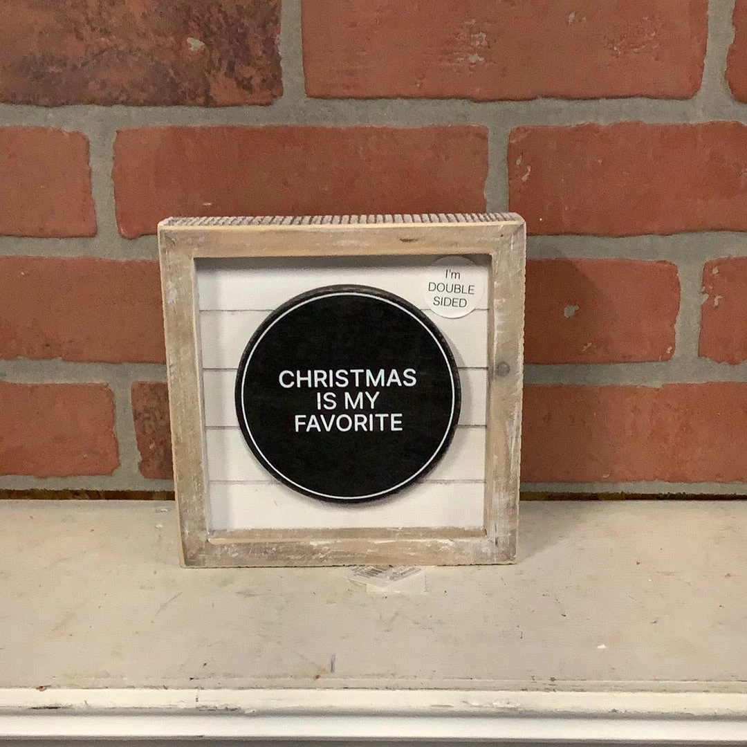 Petals And Blooms Home Decor Double Sided Wood Frame Christmas/Cuddling Sign Signs + Wall Decor 2 Petals And Blooms Home Decor Double Sided Wood Frame Christmas/Cuddling Sign Signs + Wall Decor