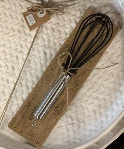 Petals And Blooms Decor Mini Kitchen Utensil | Whisk