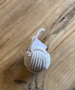 Petals And Blooms Decor Small Rope Ball