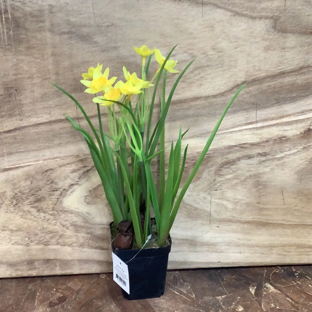 Petals And Blooms Decor Spring Flowers In Pot Assorted Everyday Decor 1 Petals And Blooms Decor Spring Flowers In Pot Assorted Everyday Decor