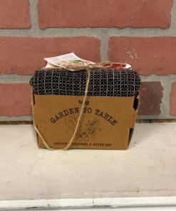 Petals And Blooms Home Decor Garden To Table Tea Towel W/ Radishes Set/2 Kitchen Essentials