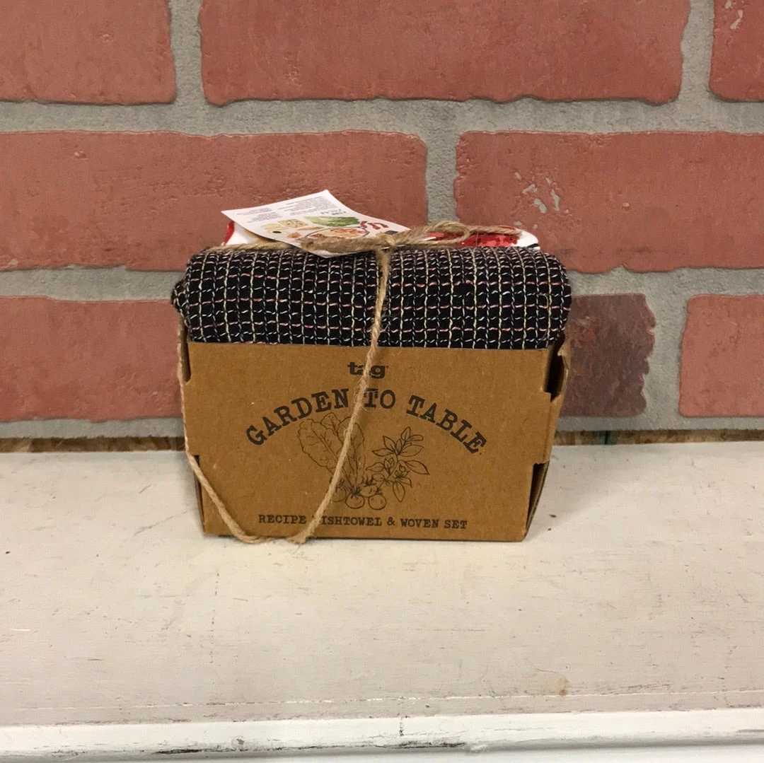 Petals And Blooms Home Decor Garden To Table Tea Towel W/ Radishes Set/2 Kitchen Essentials 1 Petals And Blooms Home Decor Garden To Table Tea Towel W/ Radishes Set/2 Kitchen Essentials