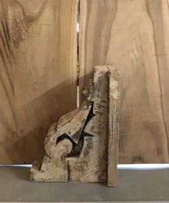 Petals And Blooms Home Decor Carved Wood Corbel Wood Décor