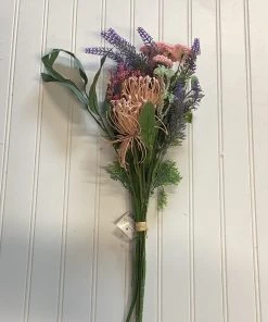 Petals And Blooms Home Decor Mixed Wildflower Bundle