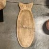 Petals And Blooms Decor Everyday Decor Large Wooden Fish Tray