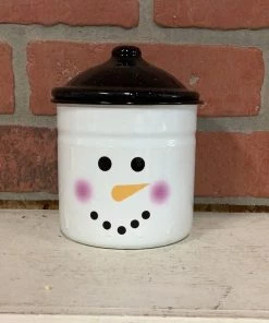 Petals And Blooms Home Decor Candles Christmas Canister Candle 8 Petals And Blooms Home Decor Candles Christmas Canister Candle