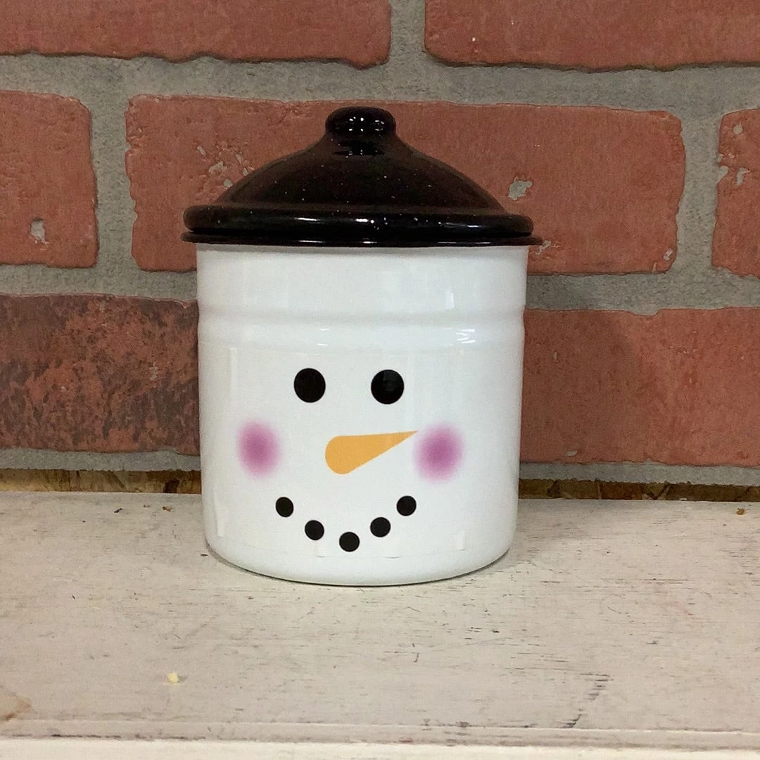 Petals And Blooms Home Decor Candles Christmas Canister Candle 4 Petals And Blooms Home Decor Candles Christmas Canister Candle