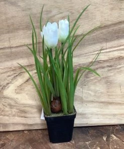 Petals And Blooms Decor Spring Flowers In Pot Assorted Everyday Decor 9 Petals And Blooms Decor Spring Flowers In Pot Assorted Everyday Decor