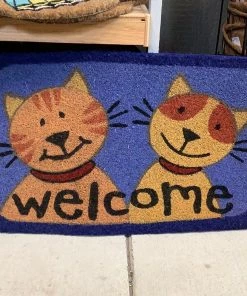 Petals And Blooms Decor Spring Doormats Spring Decor