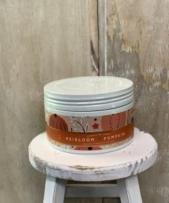 Petals And Blooms Home Decor Heirloom Pumpkin Candle Candles