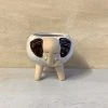 Petals And Blooms Decor Everyday Decor Elephant Pot With Legs