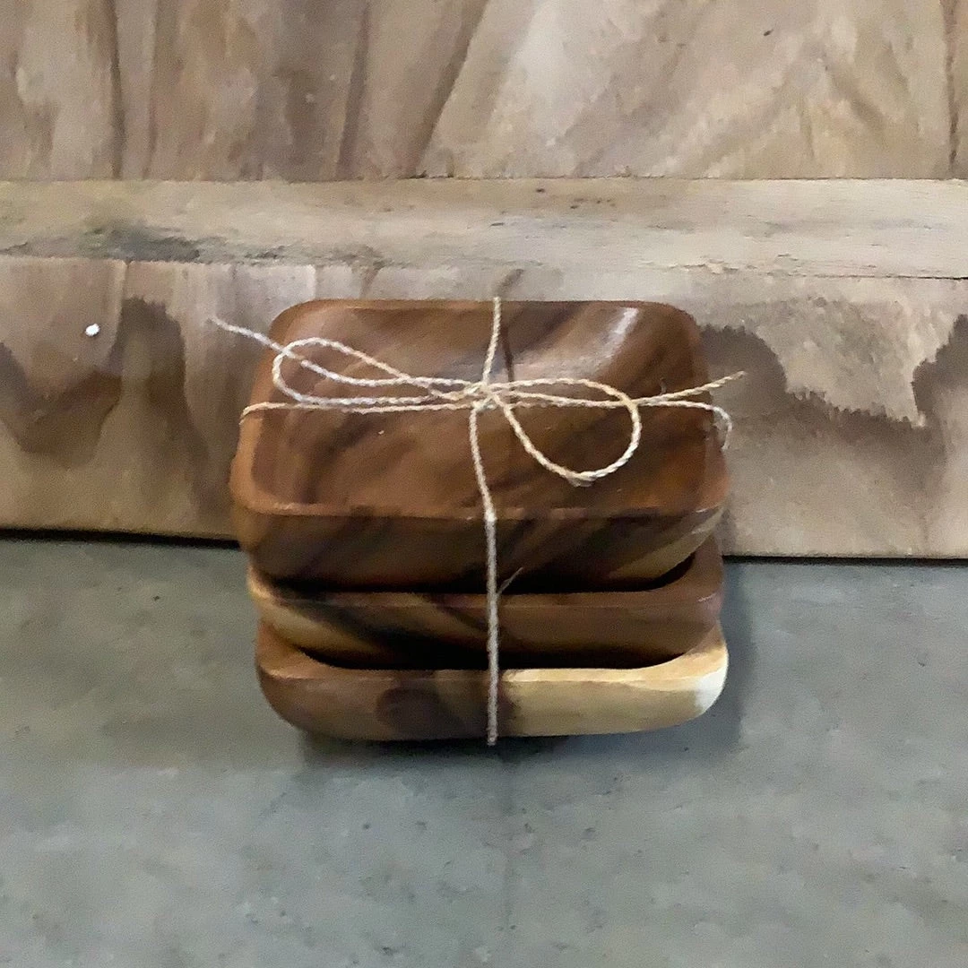 Petals And Blooms Home Decor Wooden Bowl Set Of 3 1 Petals And Blooms Home Decor Wooden Bowl Set Of 3