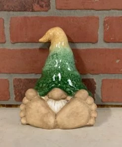 Petals And Blooms Home Decor Mushroom Gnome