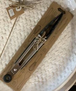 Petals And Blooms Decor Mini Kitchen Utensil | Tongs