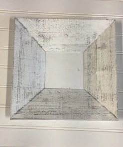 Petals And Blooms Home Decor Everyday Decor White Square Wood Trays