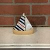 Petals And Blooms Home Decor Kitchen Essentials Sail Boat Salt And Pepper Shakers