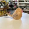 Petals And Blooms Decor Everyday Decor Natural Brown Resin Bird