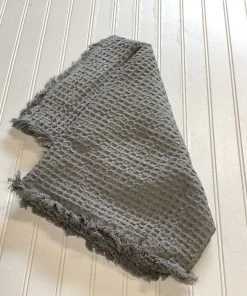 Petals And Blooms Decor Waffle Weave Table Runner Everyday Decor