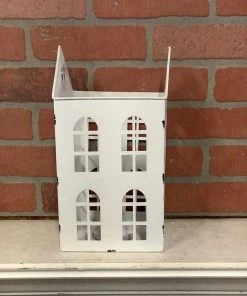Petals And Blooms Home Decor White House Tea Light Holder Home Décor