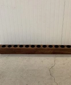 Petals And Blooms Decor Table Top Decor Brown 12 Hole Sugar Mold