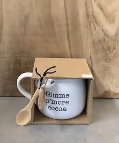 Petals And Blooms Home Decor Gimme Smore Mug Set