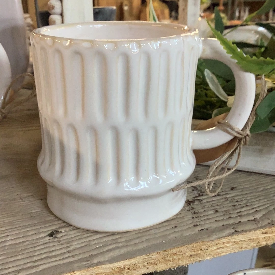 Petals And Blooms Decor Dashes Stoneware Mug Everyday Decor 1 Petals And Blooms Decor Dashes Stoneware Mug Everyday Decor