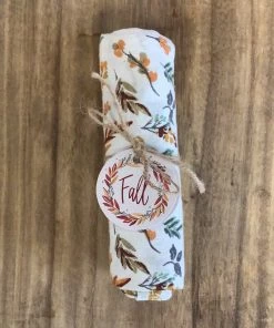 Petals And Blooms Home Decor Autumn Afternoon Assorted Dishtowel