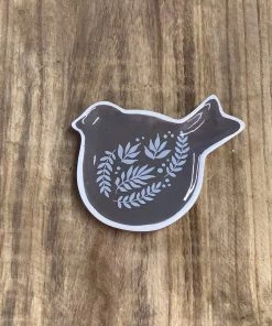 Petals And Blooms Home Decor Kitchen Essentials Nordic Summer Bird Spoon Rest