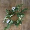 Petals And Blooms Home Decor Greenery + Floral Mixed Floral Wreaths