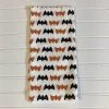 Petals And Blooms Home Decor Halloween Bats Dishtowel Fall & Halloween Decor