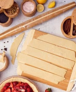 Petals And Blooms Home Decor Totally Bamboo Kauai Cutting & Serving Board Kitchen Essentials