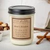 Petals And Blooms Decor Mom’s Kitchen 1803 Candle Candles