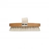 Petals And Blooms Decor Beech Wood Bath Brush With Elastic Band Everyday Decor