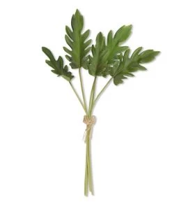 Petals And Blooms Decor Real Touch Split Leaf Philodendron Bundle
