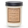 Petals And Blooms Decor Candles Citronella 1803 Candle