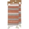 Petals And Blooms Home Decor Pumpkin Spice Is Gross Dish Towel Fall & Halloween Decor