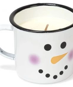 Petals And Blooms Home Decor Small Mug Candles