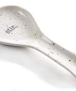 Petals And Blooms Home Decor Kitchen Essentials "Stir" Spoon Rest