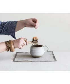 Petals And Blooms Decor Everyday Decor Stainless Steel Gold Tea Tongs