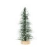 Petals And Blooms Home Decor Snowy Bristle Tree, 2 Assorted